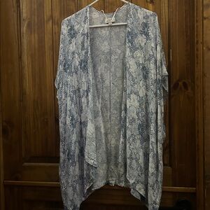 Old Navy Pleated Skirt in Light Pink